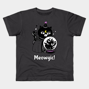 Magical cat Kids T-Shirt